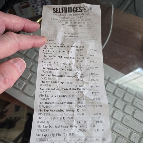 Jellycat Clemont Lemon 🍋 6x4" Soft and Plush BNWT Authentic - Picture 6 of 7